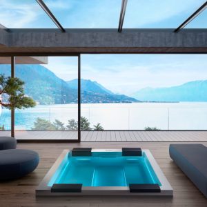 Mini piscina Treesse