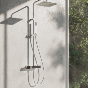 Colonna doccia Luce termostatica - Vanita Docce