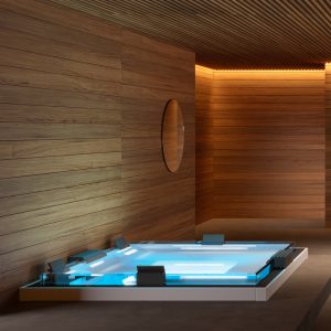 Mini piscina ICE Treesse