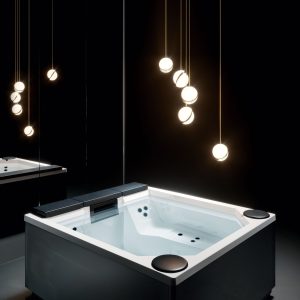 Mini piscina Quarz Treesse