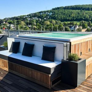 Mini piscina Phantom Treesse