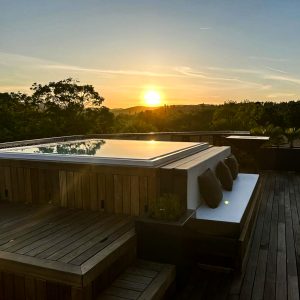 Mini piscina Phantom Treesse